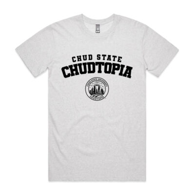 CHUD STATE Staple Tee Thumbnail